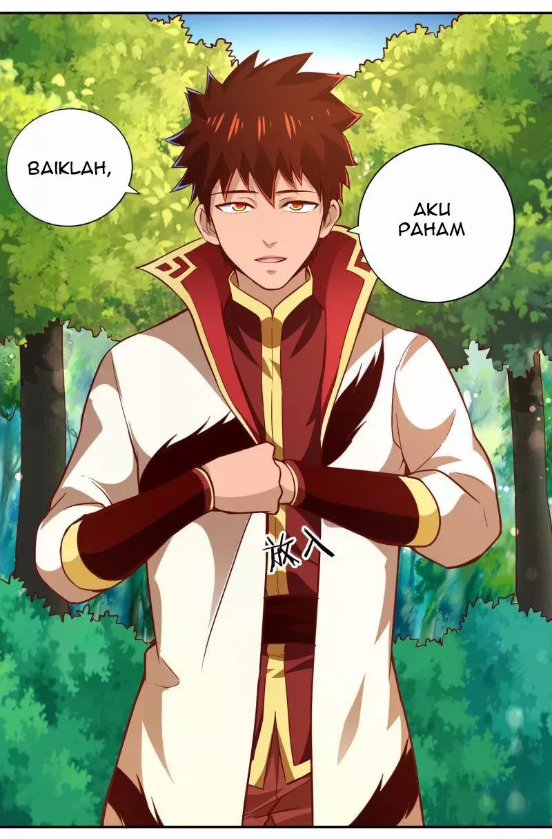 Sword Master of Soul Spirit Chapter 49 Bahasa Indonesia